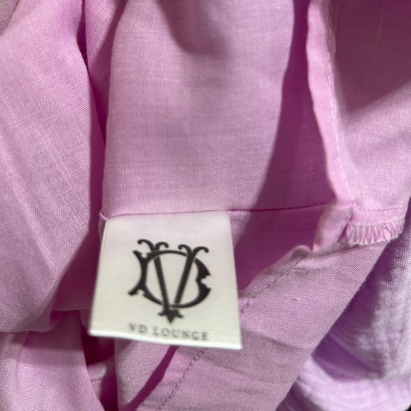NWT Victoria Dunn Almafi Flutter Lilac size Small - Picture 7 of 11